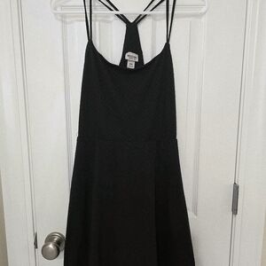 MOSSIMO HALTER DRESS